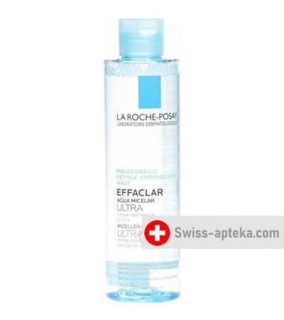 La Roche-Posay Effaclar Mizellen Reinigungsfluid Ultra 200мл