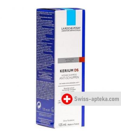 La Roche-Posay Kerium DS Anti-Schuppen Intensiv Shampoo-Kur 125мл