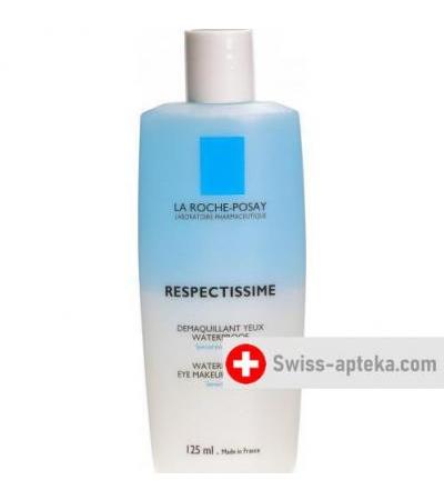 La Roche-Posay Respectissime Augen-Make-up-Entferner 125мл