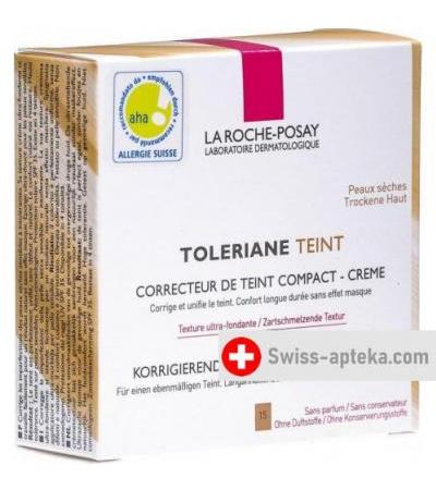 La Roche-Posay Toleriane Teint Compact 15 9г