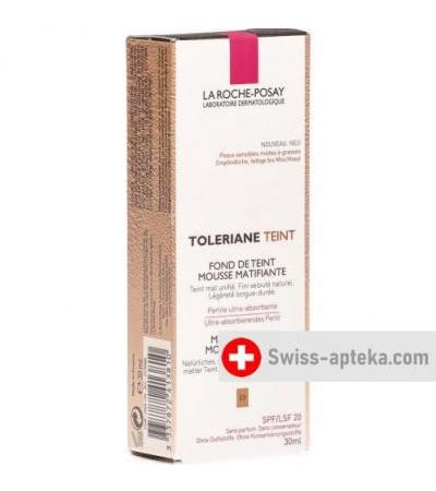 La Roche-Posay Toleriane Teint Mousse 03 Sable 30мл