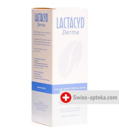 Lactacyd Derma Milde Waschemulsion 500мл