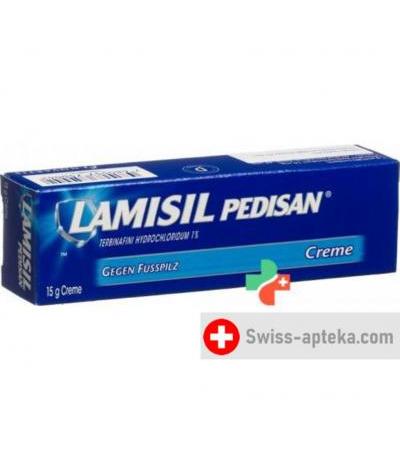 Ламизил Педизан крем 15 грамм