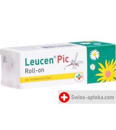 Leucen Pic Roll On 10мл