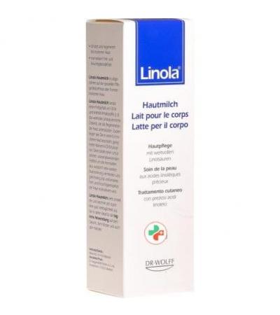 Linola Hautmilch 200мл