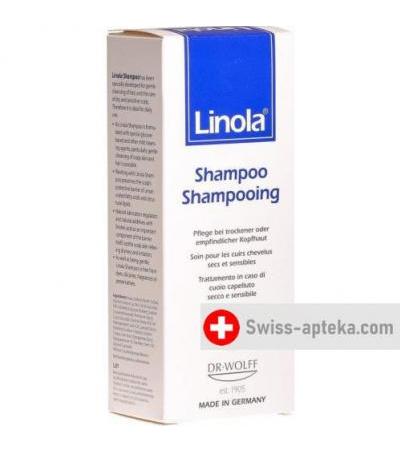 Linola шампунь 200мл