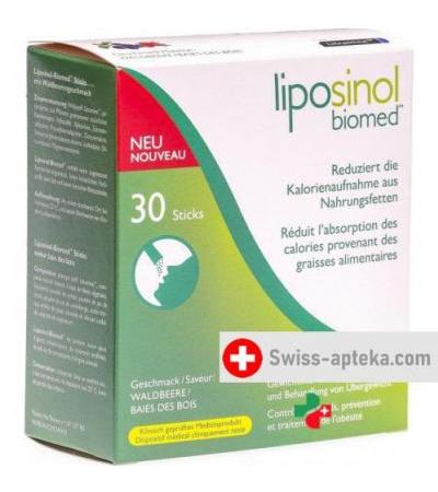 Липозинол Биомед 30 пакетиков