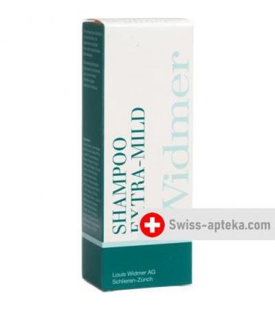 Louis Widmer шампунь Extra Mild 100мл