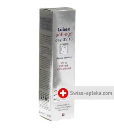 Lubex Anti-Age Day крем mit UV-Schutz 50мл