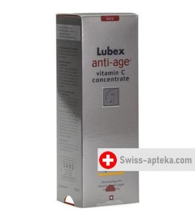 Lubex Anti-Age Vitamin C Concentrate 30мл