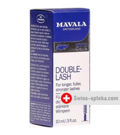 Mavala Double-Lash 10мл
