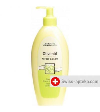 Medipharma Olivenol бальзам для тела диспенсер 500мл
