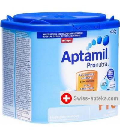 Milupa Aptamil Pronutra Pre 400г