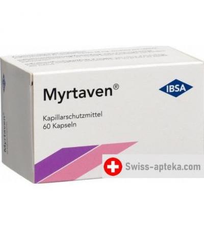 Миртавен 60 капсул