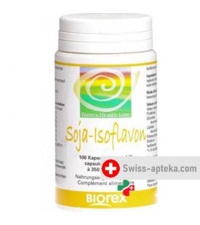 Морга Сои Изофлавоны вегетарианские 100 капсул