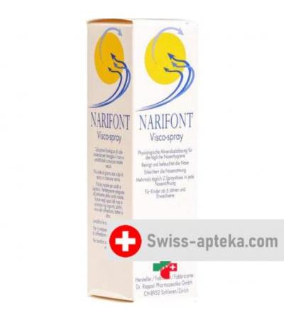 Нарифонт ВисКО 500 мл спрей