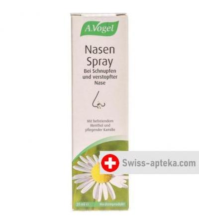 Nasen спрей 20мл