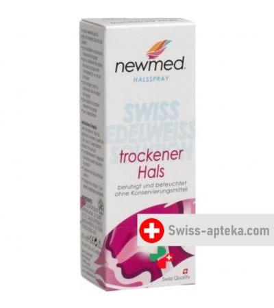 Неомед 30 мл спрей для горла 