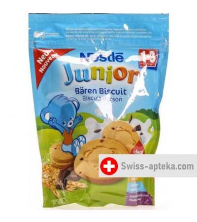 Nestle Junior Baren Biscuits 150г