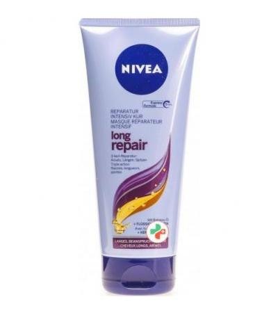 Nivea Hair Care Long Repair 1-min Kur 200мл