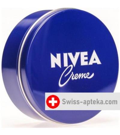 Nivea крем доза 400мл