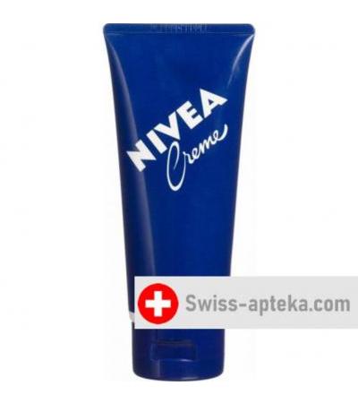 Nivea крем в тюбике 100мл