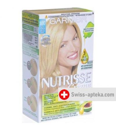 Nutrisse Nahrende Color-Maske 100 Camomille