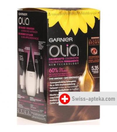 Olia 5.35 Intense Brown Schokolade