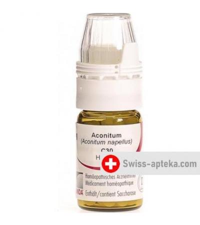 Omida Aconitum шарики C 30 м  4г