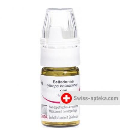 Omida Belladonna шарики C 30 м  4г