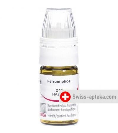 Omida Ferrum Phos шарики D 12  4г