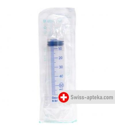 Omnifix Spritze 50мл Luer Lock