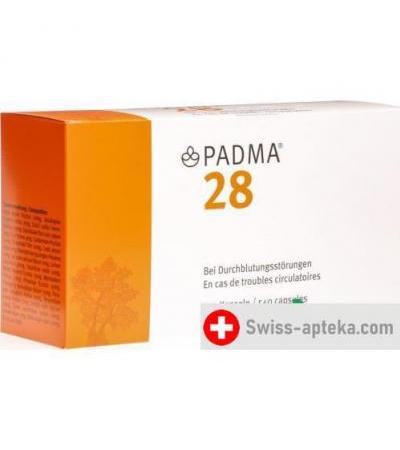 Падма 28 540 капсул