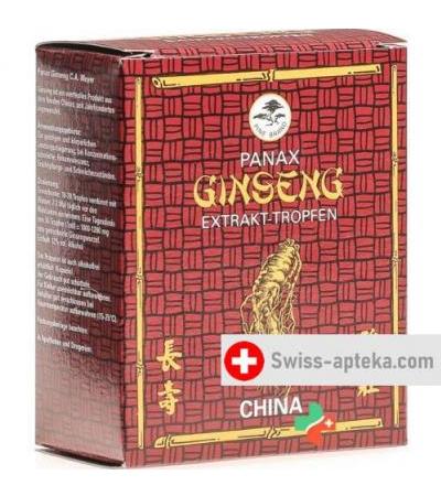 Панакс Гинзенг 50 мл капли  