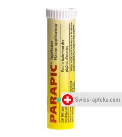 Парапик с аппликатором 3 мл