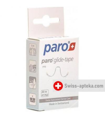 Paro Glide Tape Teflon-Tape 20m 1762