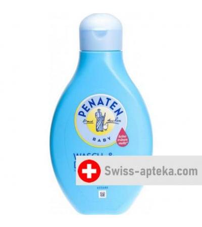 Penaten Wasch & Duschcreme 400мл