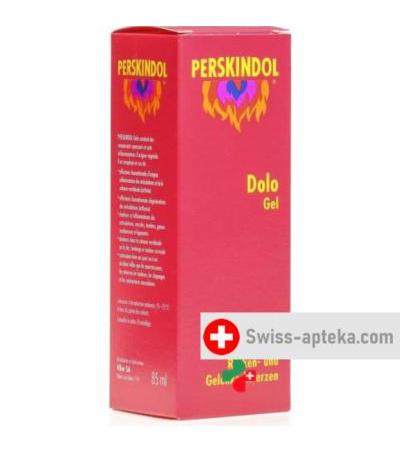 Перскиндол Доло гель 85 мл
