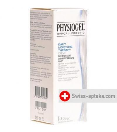 Physiogel Daily Moisture Therapy крем 150мл
