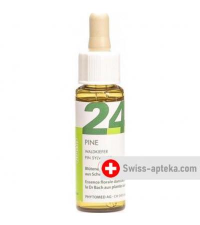 Phytomed Bachbluten No24 Waldkiefer 10мл