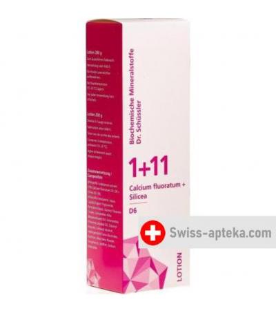 Phytomed Schussler лосьон 1+11 в тюбике 200г