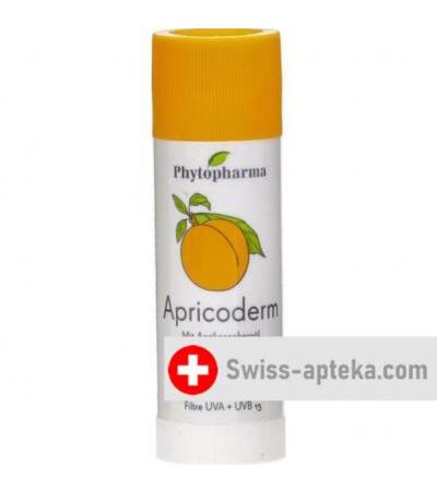 Phytopharma Apricoderm Stick 15мл