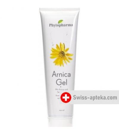 Phytopharma Arnika гель 100мл