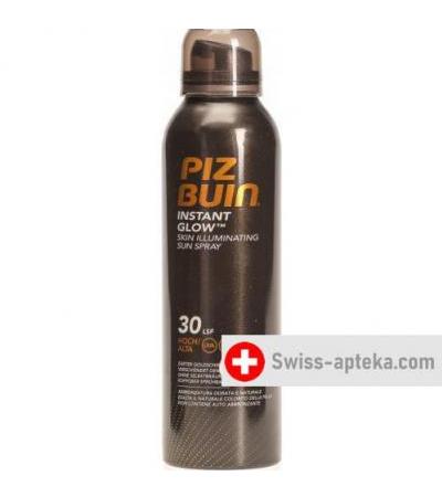 Piz Buin Instant Glow спрей SPF 30 150мл