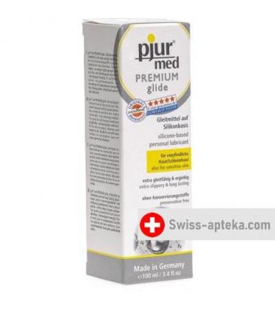 Pjur Med Premium Glide Hypersensibel 100мл