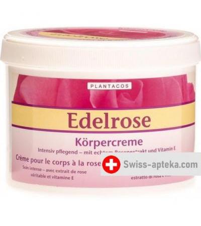 Plantacos Edelrose крем для тела 500мл