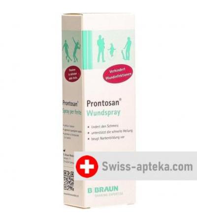 Prontosan Wundspray 75мл