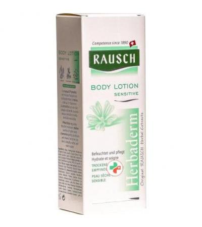 Rausch Body лосьон Sensitive 200мл