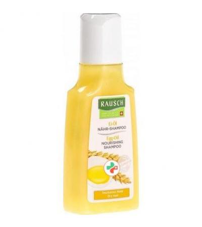 Rausch Ei-Ol Nahr-Shampoo 40мл