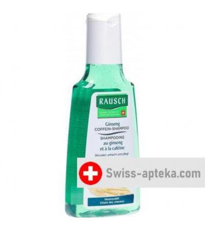 Rausch Ginseng Coffein-Shampoo 200мл